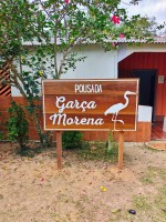 Pousada Garça Morena (Seu Jorge Restaurante)