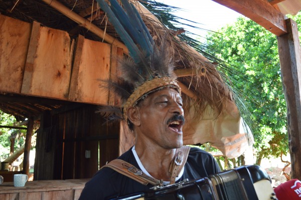 NIOAC - ATIKUM - Noite Atikum: Tradição, Sabores e Ritmos