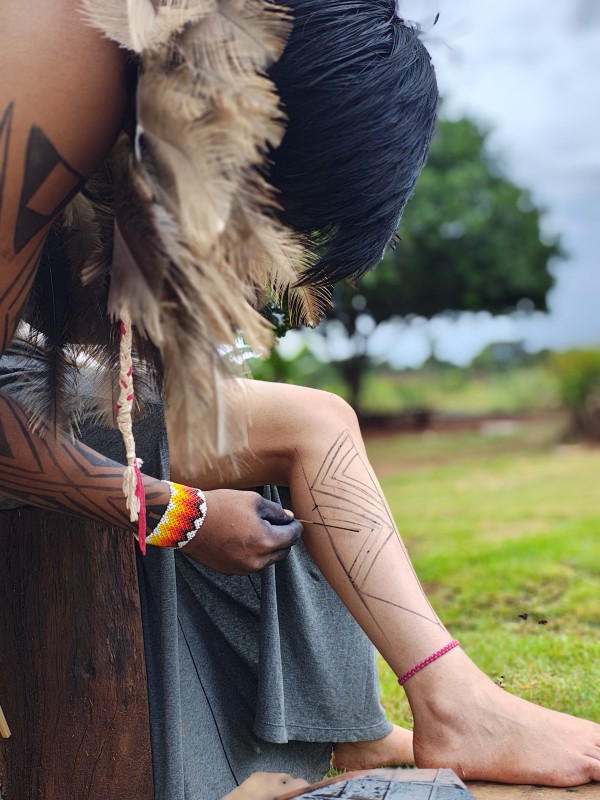 NIOAC - ALDEIA CABECEIRA - Vivência Cabeceira – Tradições, Histórias e Sabores do Povo Terena