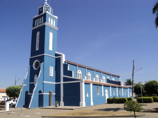 Igreja Matriz de Nossa Senhora do Livramento