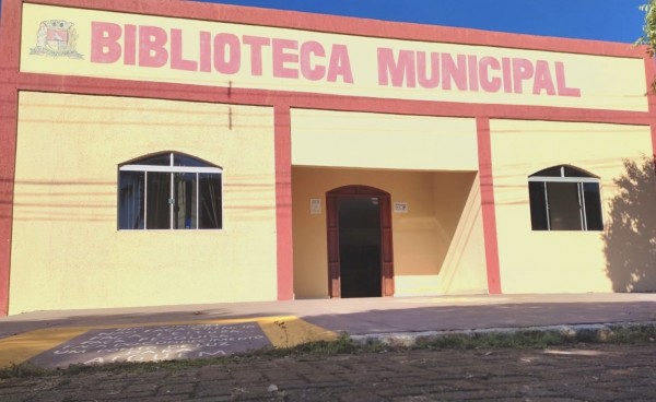 Biblioteca Municipal Cilo Torres Seixas