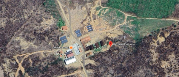 Rota da Cachaça Pai Vovô – Sabores e Saberes do Alambique