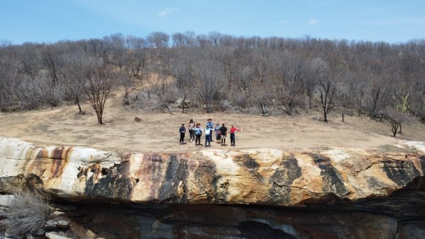 Mirante da Serra – Fé e Paisagem
