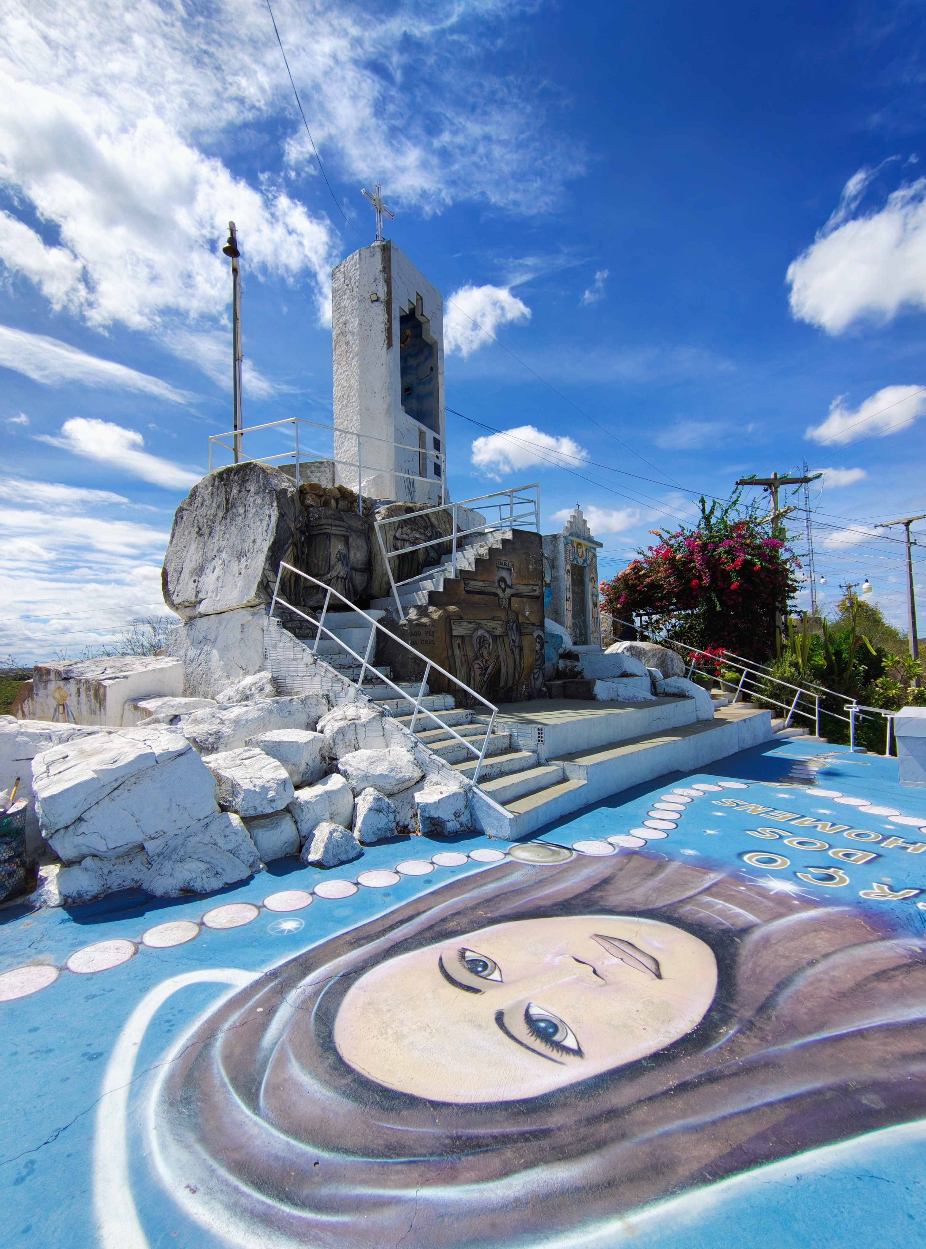 Santuário Virgem dos Pobres – Devoção Sertaneja