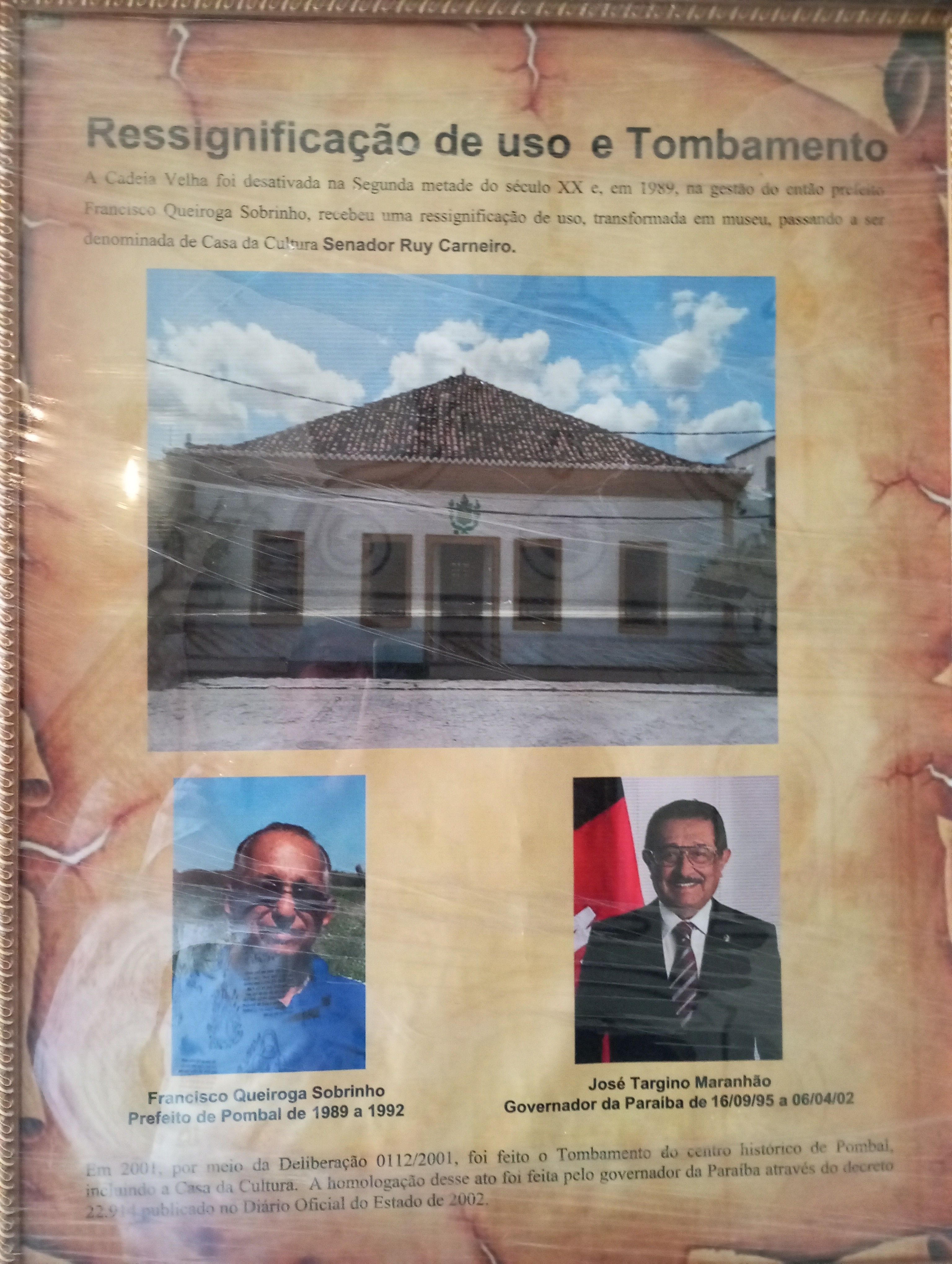 Casa da Cultura de Pombal